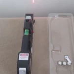 Nível Laser Profissional Trena Level Pro 3 Estágios Nivelador IZELINE photo review