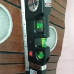 Nível Laser Profissional Trena Level Pro 3 Estágios Nivelador IZELINE photo review