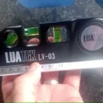 Nível Laser Profissional Trena Level Pro 3 Estágios Nivelador IZELINE photo review