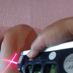 Nível Laser Profissional Trena Level Pro 3 Estágios Nivelador IZELINE photo review