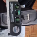 Nível Laser Profissional Trena Level Pro 3 Estágios Nivelador IZELINE photo review