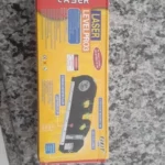 Nível Laser Profissional Trena Level Pro 3 Estágios Nivelador IZELINE photo review