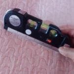 Nível Laser Profissional Trena Level Pro 3 Estágios Nivelador IZELINE photo review
