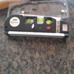 Nível Laser Profissional Trena Level Pro 3 Estágios Nivelador IZELINE photo review