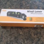 Nível Laser Profissional Trena Level Pro 3 Estágios Nivelador IZELINE photo review