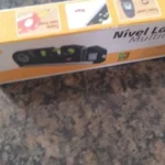 Nível Laser Profissional Trena Level Pro 3 Estágios Nivelador IZELINE photo review