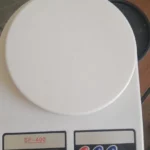 Balança Digital Cozinha Alta Precisão 10kg Dieta E Nutrição IZEWEIGHT photo review
