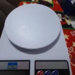 Balança Digital Cozinha Alta Precisão 10kg Dieta E Nutrição IZEWEIGHT photo review