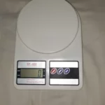 Balança Digital Cozinha Alta Precisão 10kg Dieta E Nutrição IZEWEIGHT photo review
