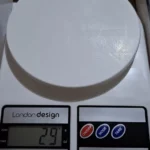 Balança Digital Cozinha Alta Precisão 10kg Dieta E Nutrição IZEWEIGHT photo review