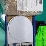 Balança Digital Cozinha Alta Precisão 10kg Dieta E Nutrição IZEWEIGHT photo review