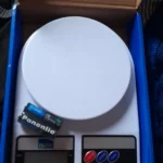 Balança Digital Cozinha Alta Precisão 10kg Dieta E Nutrição IZEWEIGHT photo review