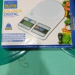 Balança Digital Cozinha Alta Precisão 10kg Dieta E Nutrição IZEWEIGHT photo review