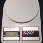 Balança Digital Cozinha Alta Precisão 10kg Dieta E Nutrição IZEWEIGHT photo review
