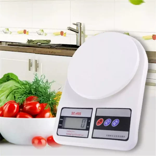 Balança Digital Cozinha Alta Precisão 10kg Dieta E Nutrição IZEWEIGHT