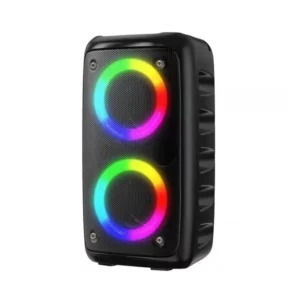 Caixa Som Bluetooth Potente Multimídia LED RGB IZESOUNDS