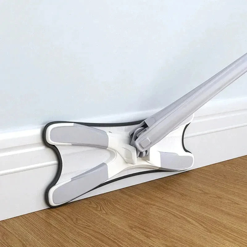 Esfregão Giratório de Microfibra IZEClean Esfregão Giratório de Microfibra IZEClean