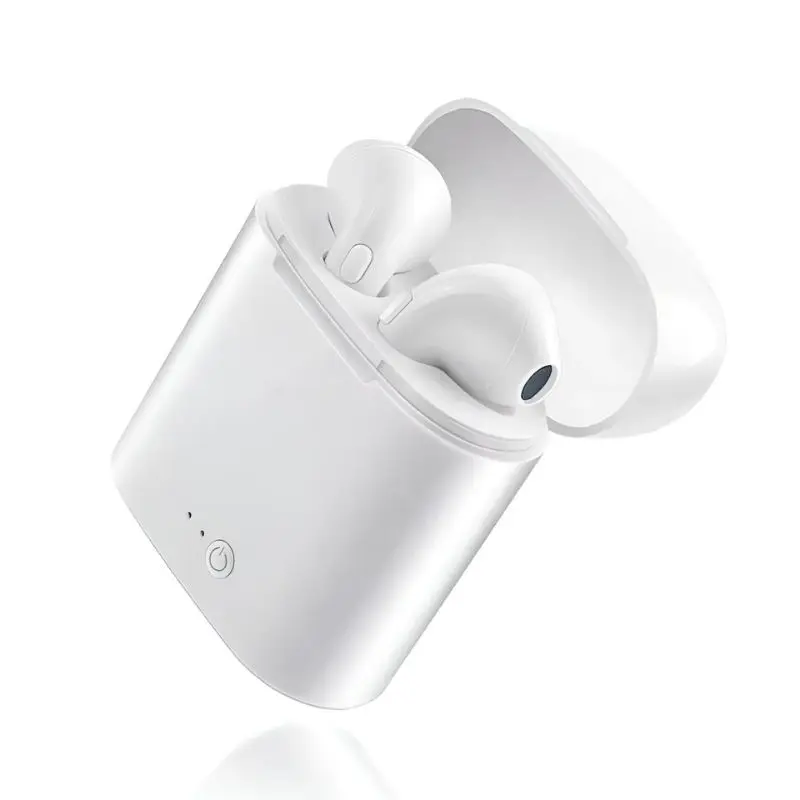 Fone Sem Fio i7S Mini Bluetooth Celular IZECONNECT