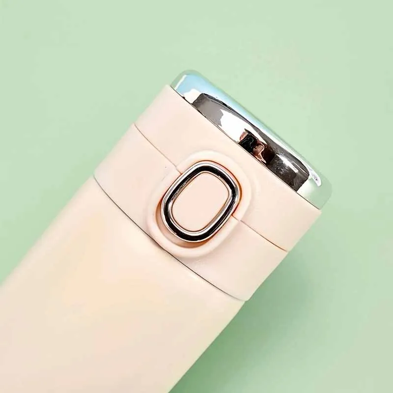 Garrafa Térmica Termômetro Digital 400ml IZETHERMAL Garrafa Térmica Termômetro Digital 400ml IZETHERMAL