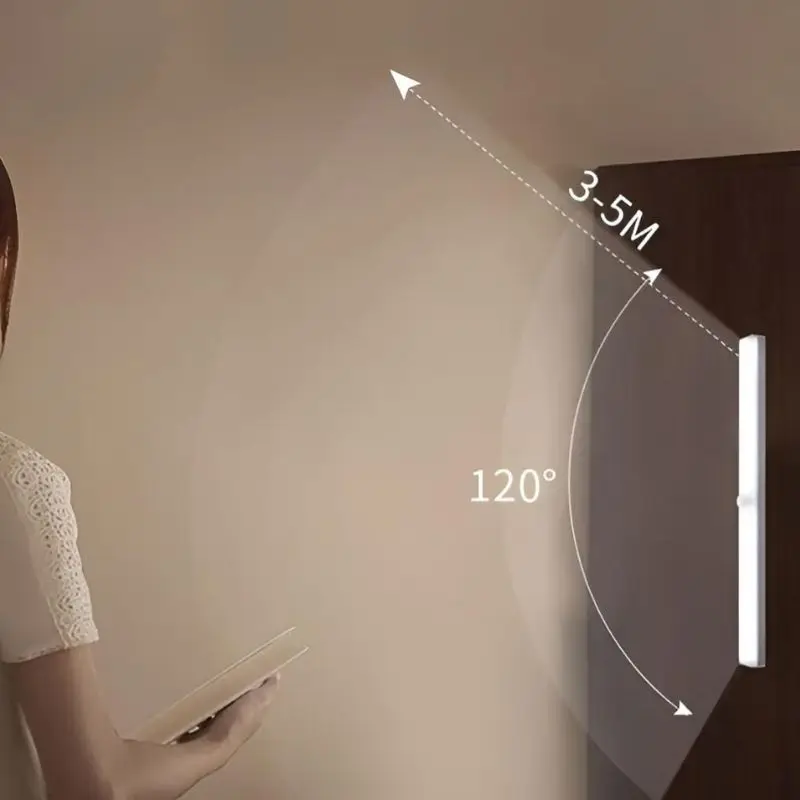 Luminária Portátil LED com Sensor IZELightSense Luminária Portátil LED com Sensor IZELightSense