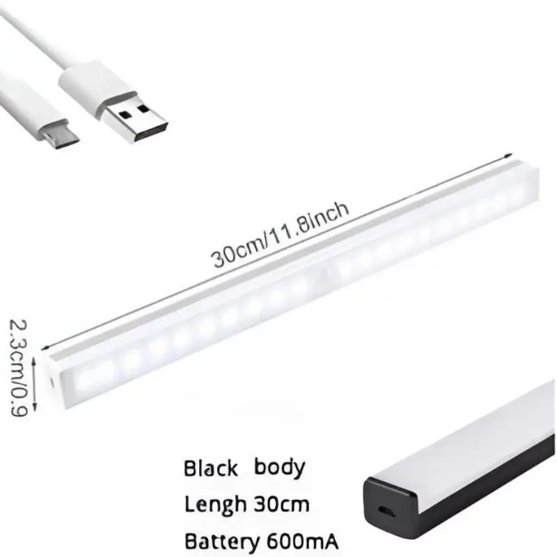 Luminária Portátil LED com Sensor IZELightSense Luminária Portátil LED com Sensor IZELightSense