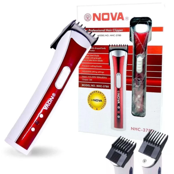 Máquina de Cortar Cabelo Recarregável Bivolt IZECut