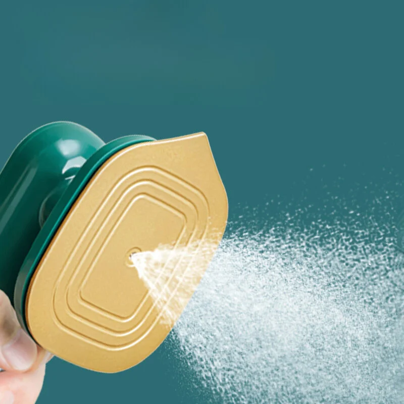 Mini Ferro de Passar a Vapor Portátil IZESmooth Mini Ferro de Passar a Vapor Portátil IZESmooth