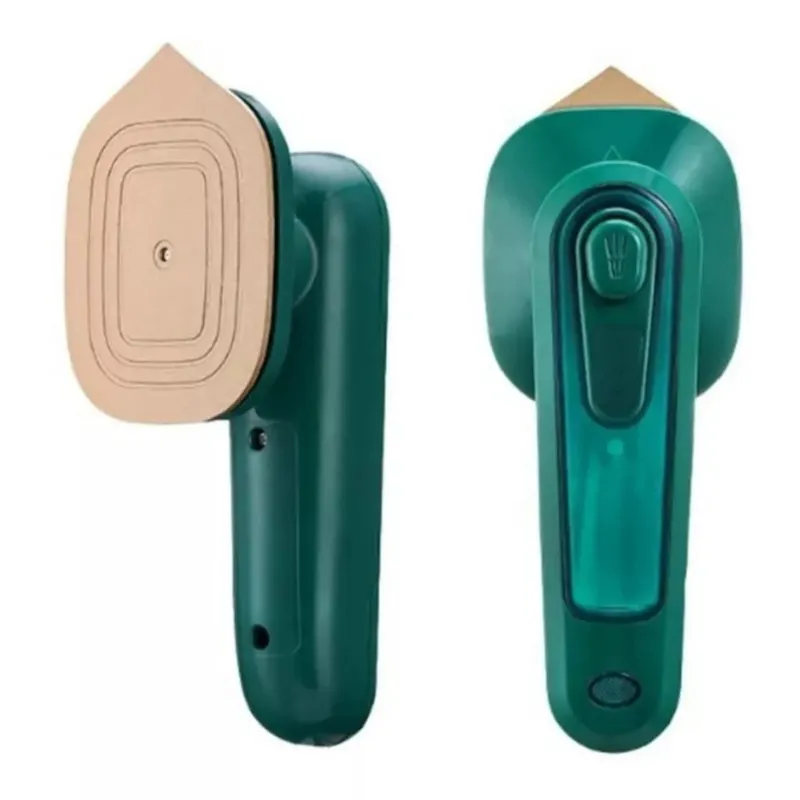 Mini Ferro de Passar a Vapor Portátil IZESmooth Mini Ferro de Passar a Vapor Portátil IZESmooth