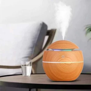 Mini Umidificador Ar Aromatizador Ambientes IZEFRESH