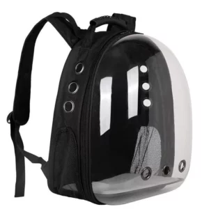 Mochila Transparente para Gato IZEPetVent