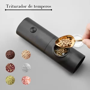 Moedor Elétrico Automático de Temperos IZEGrind