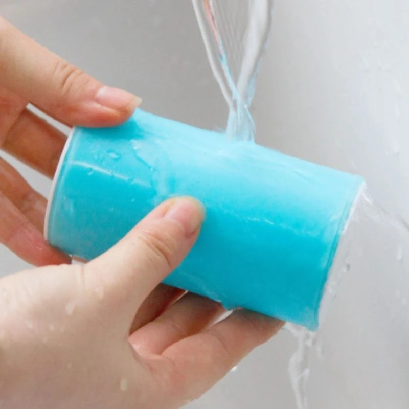 Rolo Removedor de Pelos Reutilizável IZECleanRoll Rolo Removedor de Pelos Reutilizável IZECleanRoll