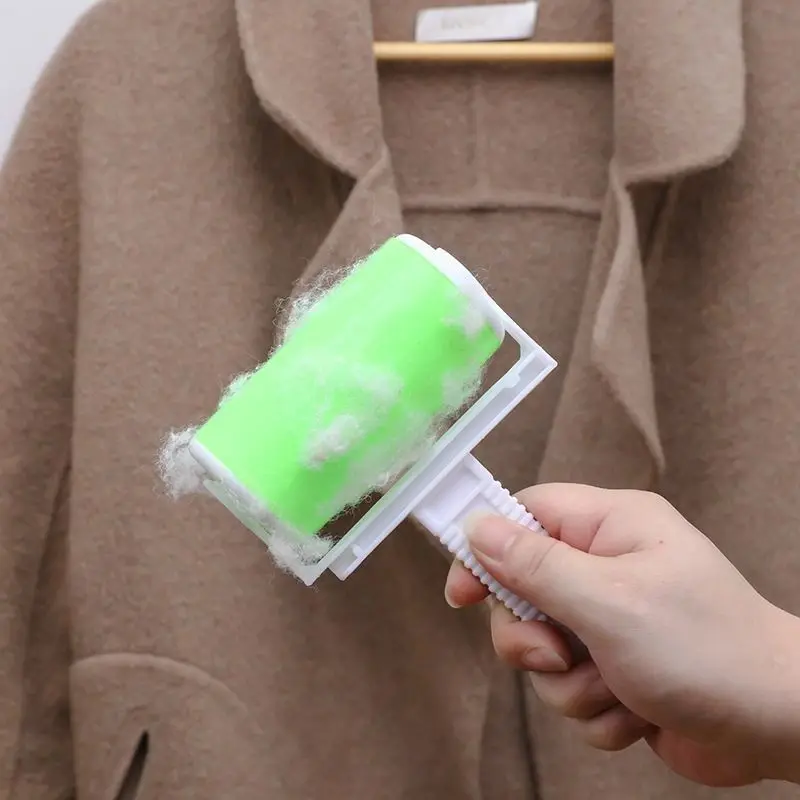 Rolo Removedor de Pelos Reutilizável IZECleanRoll Rolo Removedor de Pelos Reutilizável IZECleanRoll