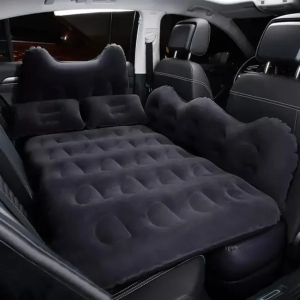 Cama Inflável Carro IZEAIRBED IZESHOP Cama Inflável Carro IZEAIRBED - Vista Lateral