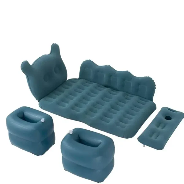 Cama Inflável Carro IZEAIRBED IZESHOP Cama Inflável Carro IZEAIRBED - Vista Frontal