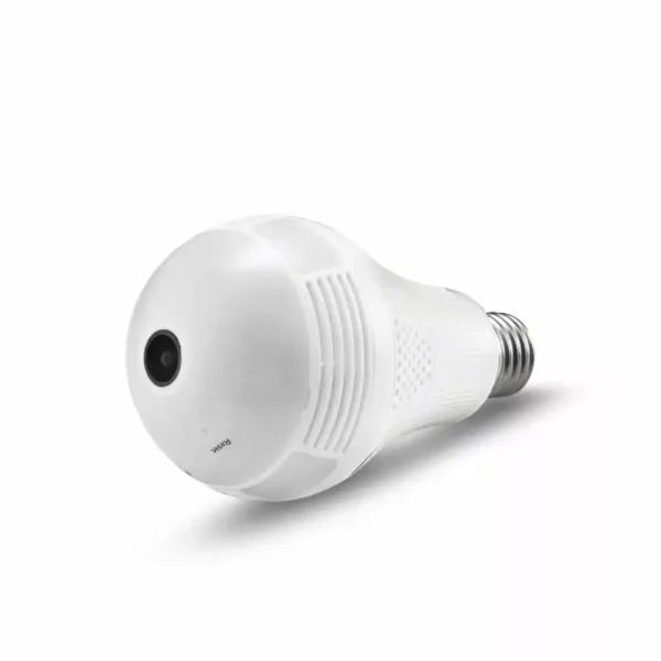 Câmera IP Panorâmica IZESECURITY LAMP IZESHOP Câmera IP Panorâmica IZESECURITY LAMP - Vista Inferior