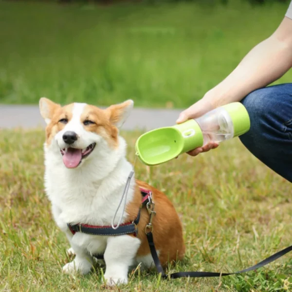 Copo Ração e Água para Pets IZEPET HYDRATE IZESHOP Copo Ração e Água para Pets IZEPET HYDRATE - Imagem 2