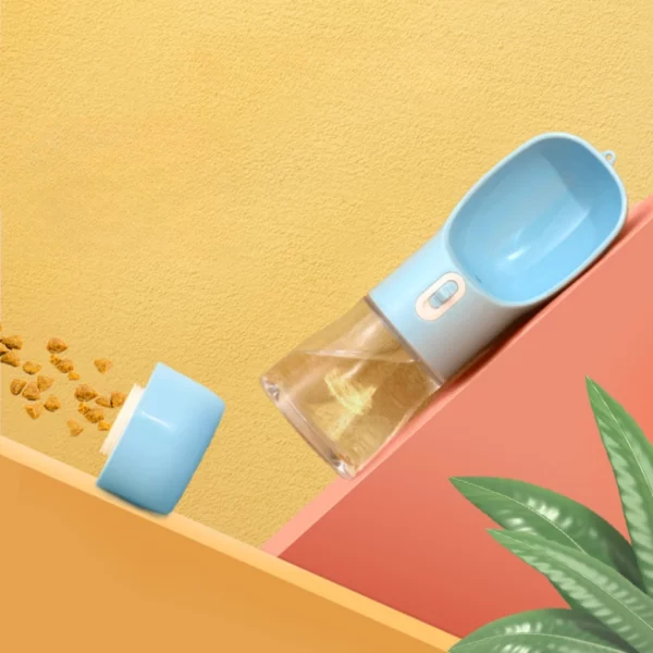 Copo Ração e Água para Pets IZEPET HYDRATE IZESHOP Copo Ração e Água para Pets IZEPET HYDRATE - Imagem 4