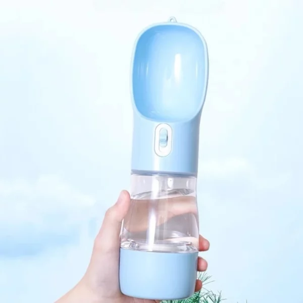 Copo Ração e Água para Pets IZEPET HYDRATE IZESHOP Copo Ração e Água para Pets IZEPET HYDRATE - Imagem 1