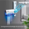 Dispensador Automático Pasta Dente IZEDISPENSE