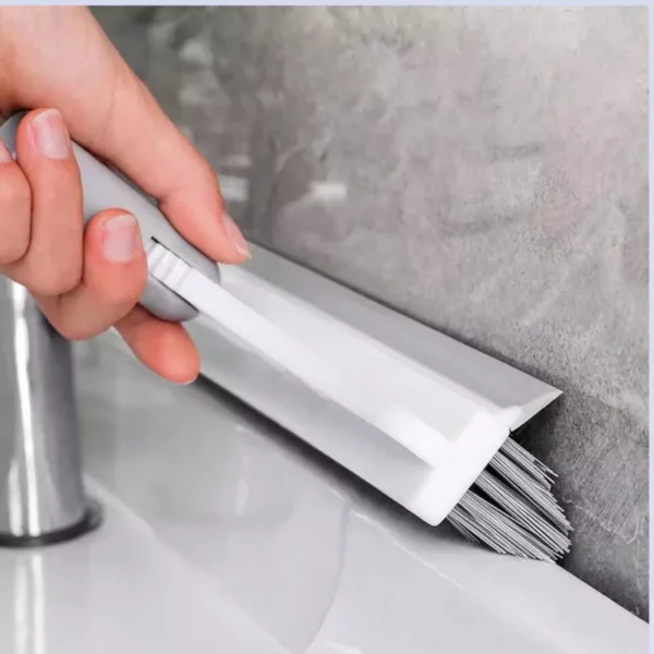 Escova Giratória IZECLEAN IZESHOP Escova Giratória IZECLEAN - Design ergonômico para facilitar o uso