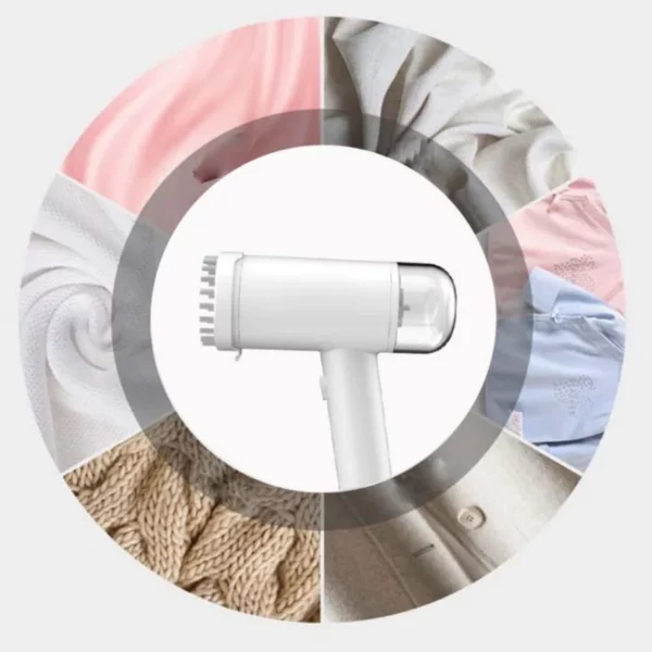 Ferro a Vapor Portátil Casa Viagem Escova IZESTEAM PRO IZESHOP Ferro a Vapor Portátil Casa Viagem Escova IZESTEAM PRO - Imagem 3