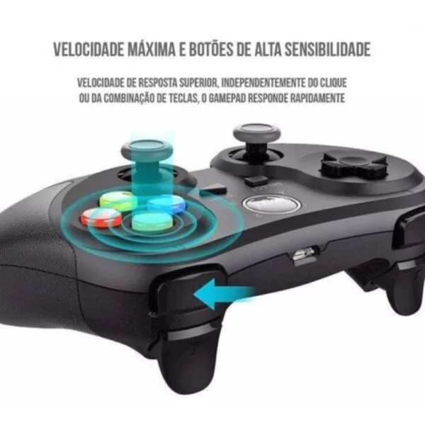 Grampo para Celular IZEGripXbox IZESHOP Grampo para Celular IZEGripXbox - Imagem 2