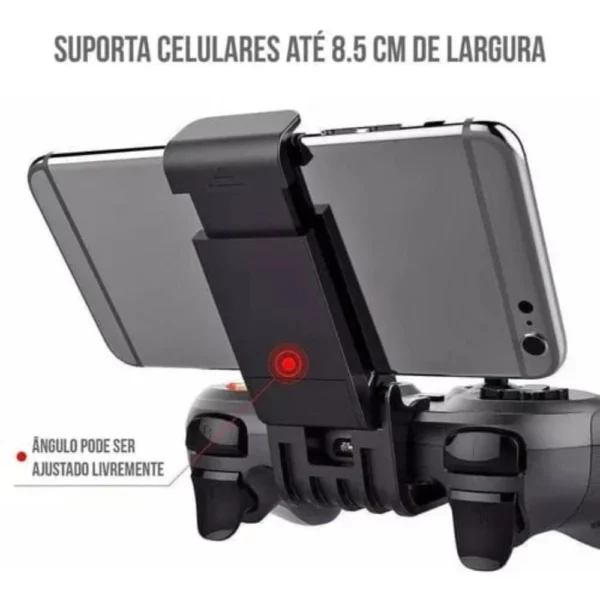 Grampo para Celular IZEGripXbox IZESHOP Grampo para Celular IZEGripXbox - Imagem 4