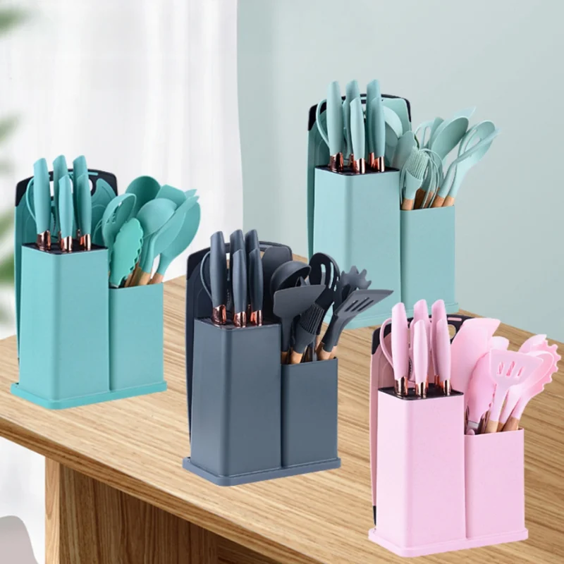 Kit Utensílios Cozinha IZEKITCHEN Kit Utensílios Cozinha IZEKITCHEN