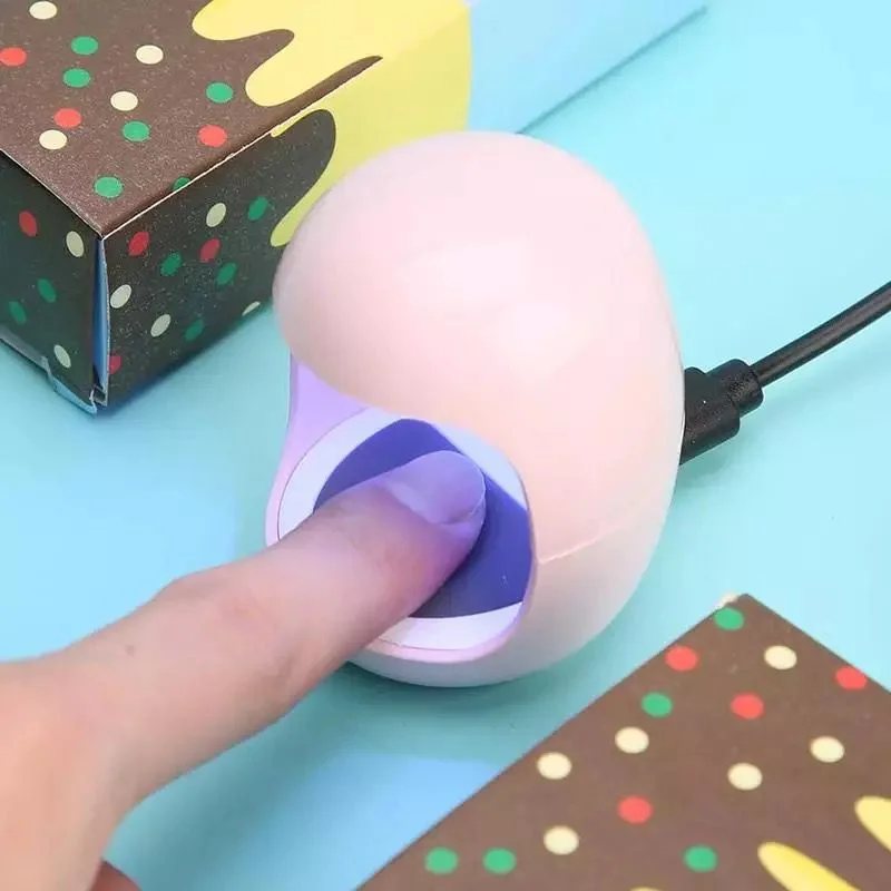 Mini Cabine Led UV Unha IZEUV Mini Cabine Led UV Unha IZEUV