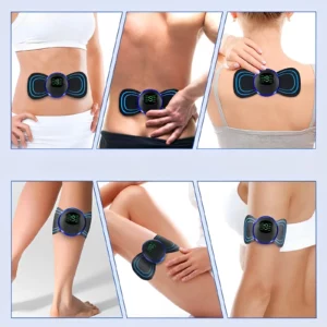 Mini Massageador Portátil IZEREVIVE