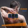 Mini Massageador Portátil IZEREVIVE