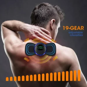 Mini Massageador Portátil IZEREVIVE