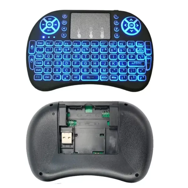 Mini Teclado Controle Remoto IZECONNECT